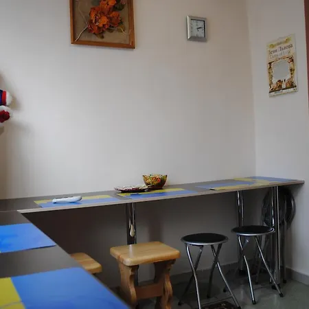 Hostal Staremisto Leópolis