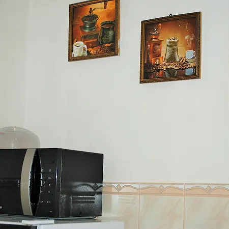 Hostal Staremisto Leópolis
